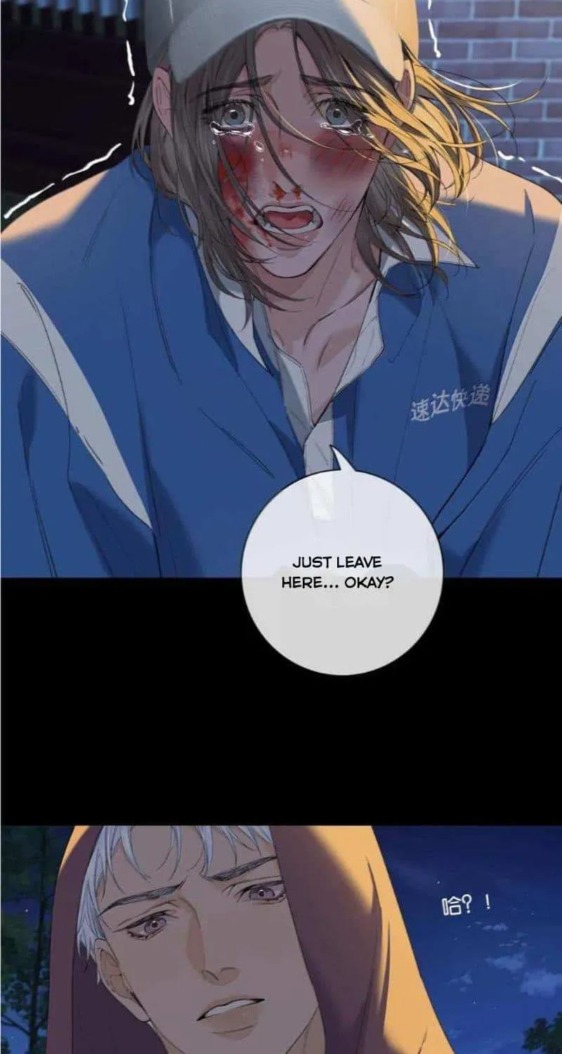 Hunger Relation Chapter 10 page 9 - 