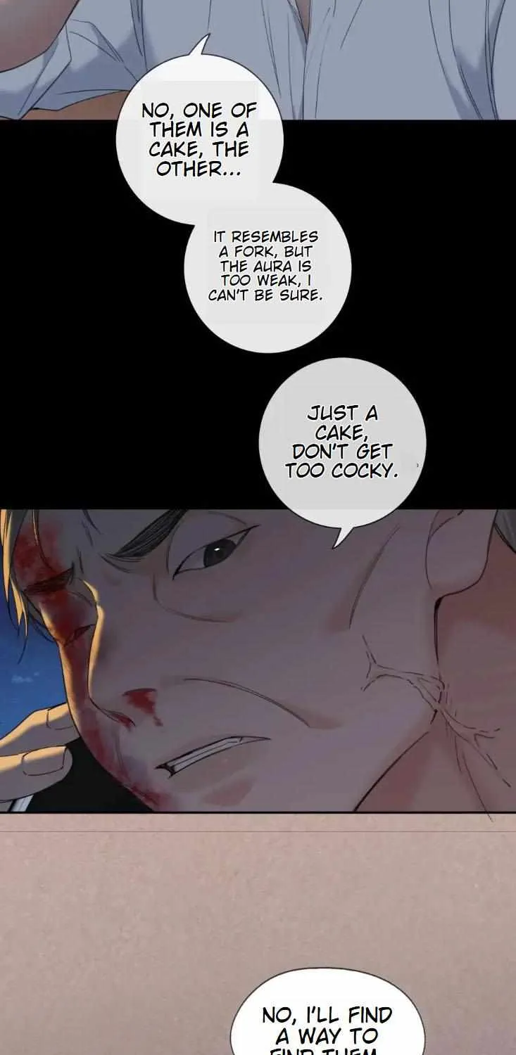 Hunger Relation Chapter 11 page 3 - 
