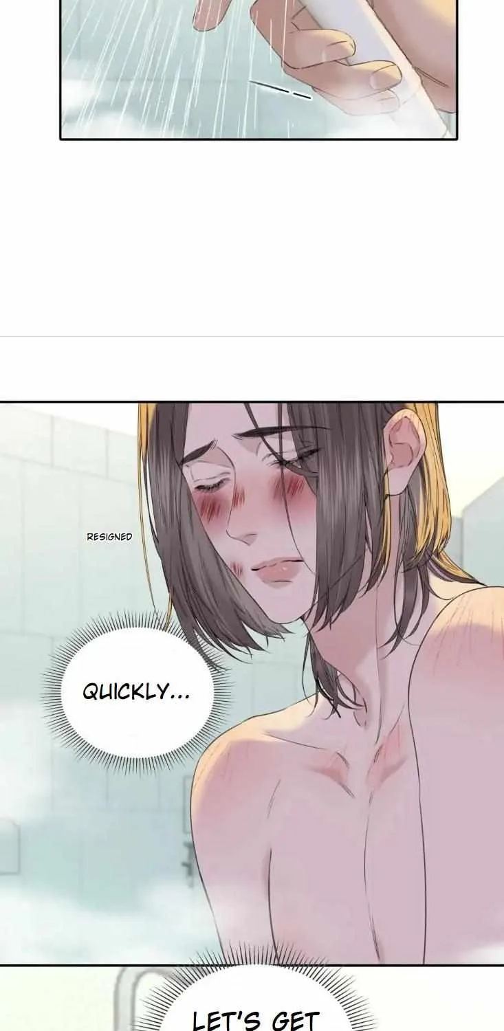 Hunger Relation Chapter 11 page 31 - 