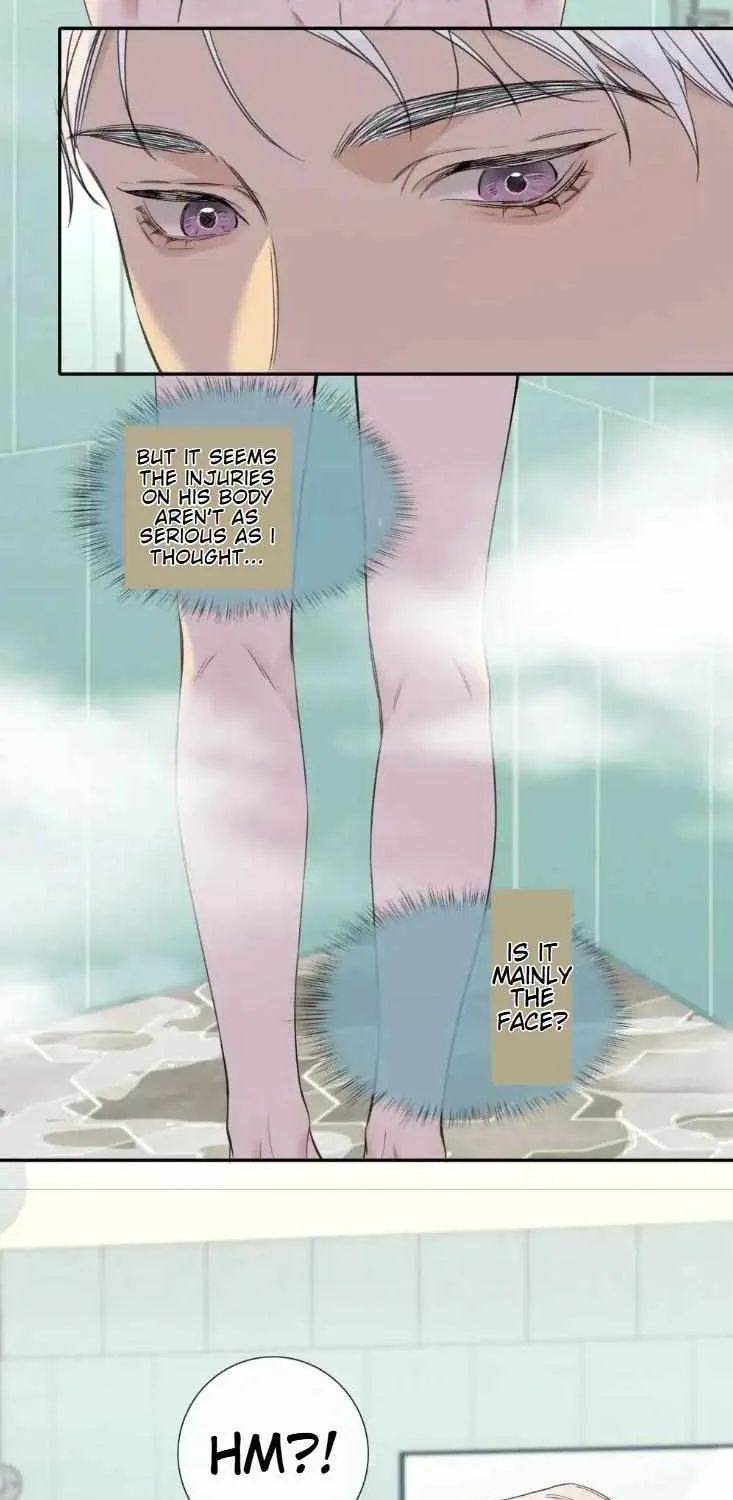 Hunger Relation Chapter 11 page 33 - 