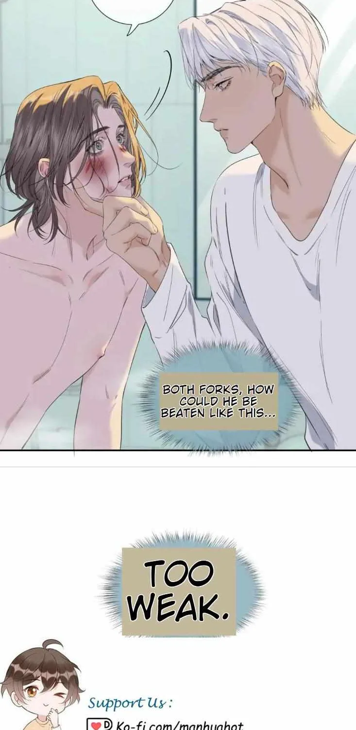 Hunger Relation Chapter 11 page 34 - 