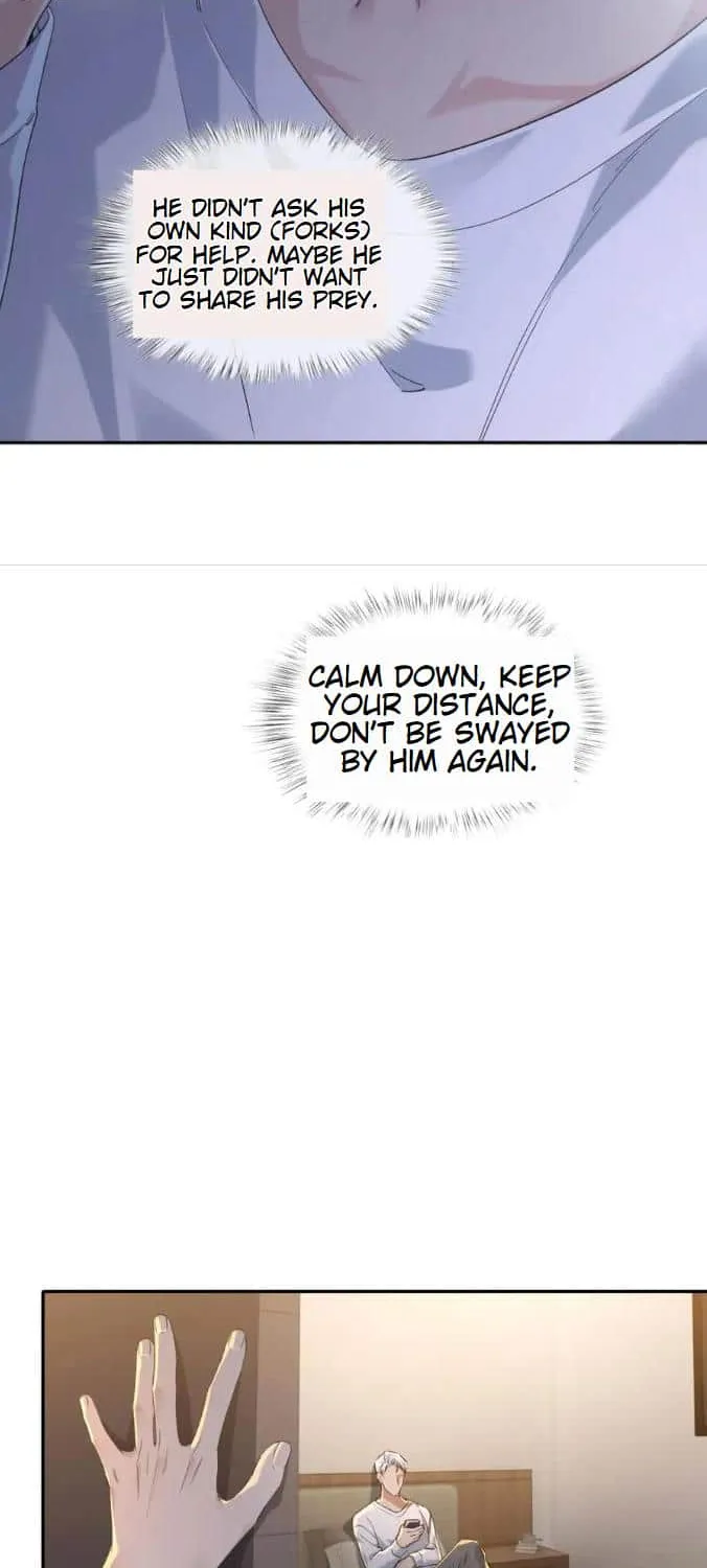 Hunger Relation Chapter 12 page 19 - 