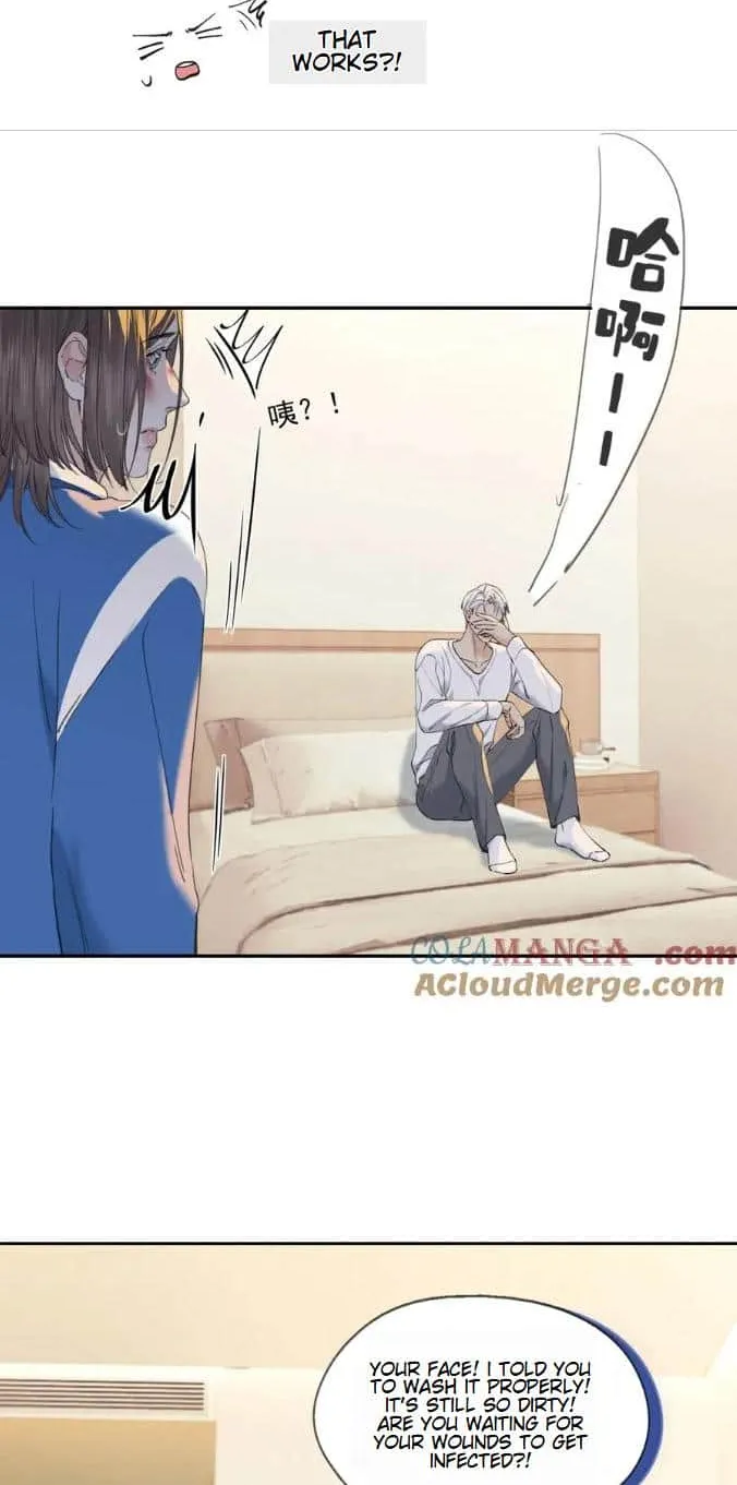 Hunger Relation Chapter 12 page 25 - 