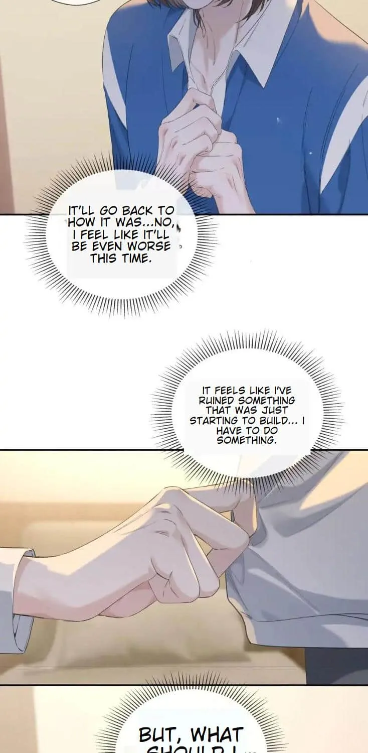Hunger Relation Chapter 13 page 27 - 