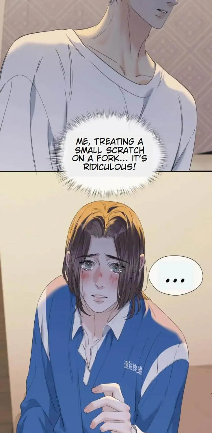 Hunger Relation Chapter 13 page 33 - 