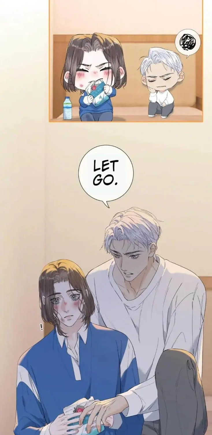 Hunger Relation Chapter 13 page 5 - 