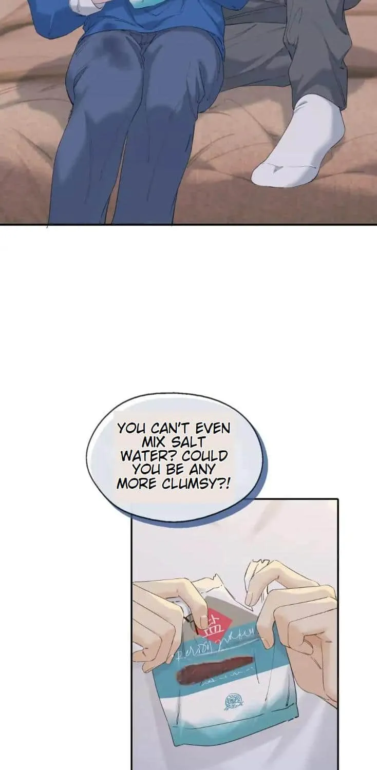Hunger Relation Chapter 13 page 7 - 