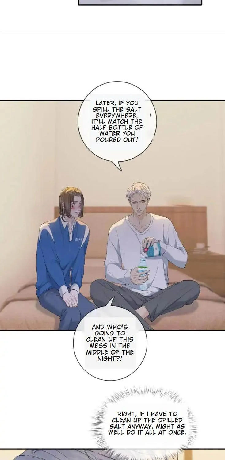 Hunger Relation Chapter 13 page 8 - 