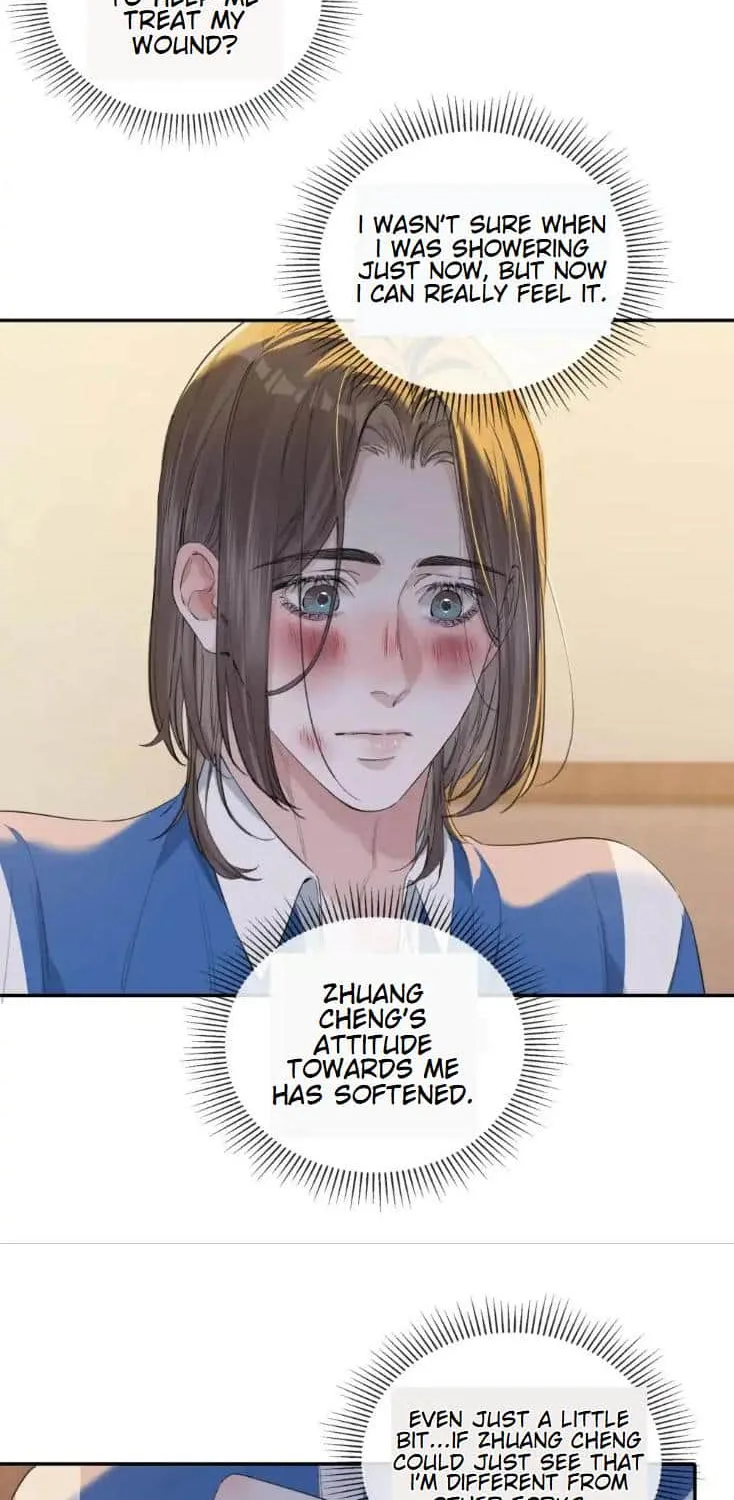 Hunger Relation Chapter 13 page 10 - 