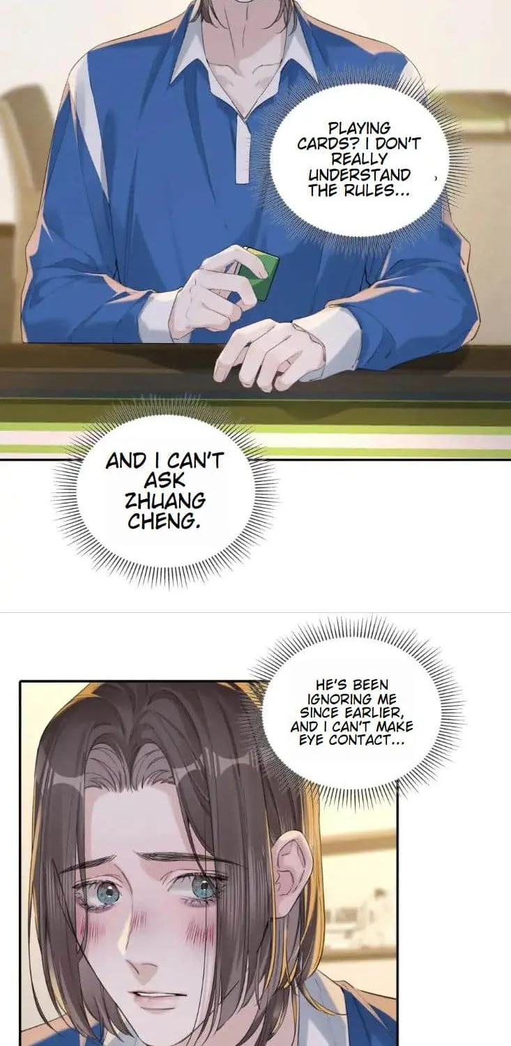 Hunger Relation Chapter 14 page 33 - 