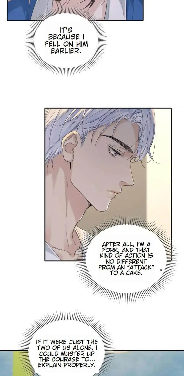 Hunger Relation Chapter 14 page 34 - 