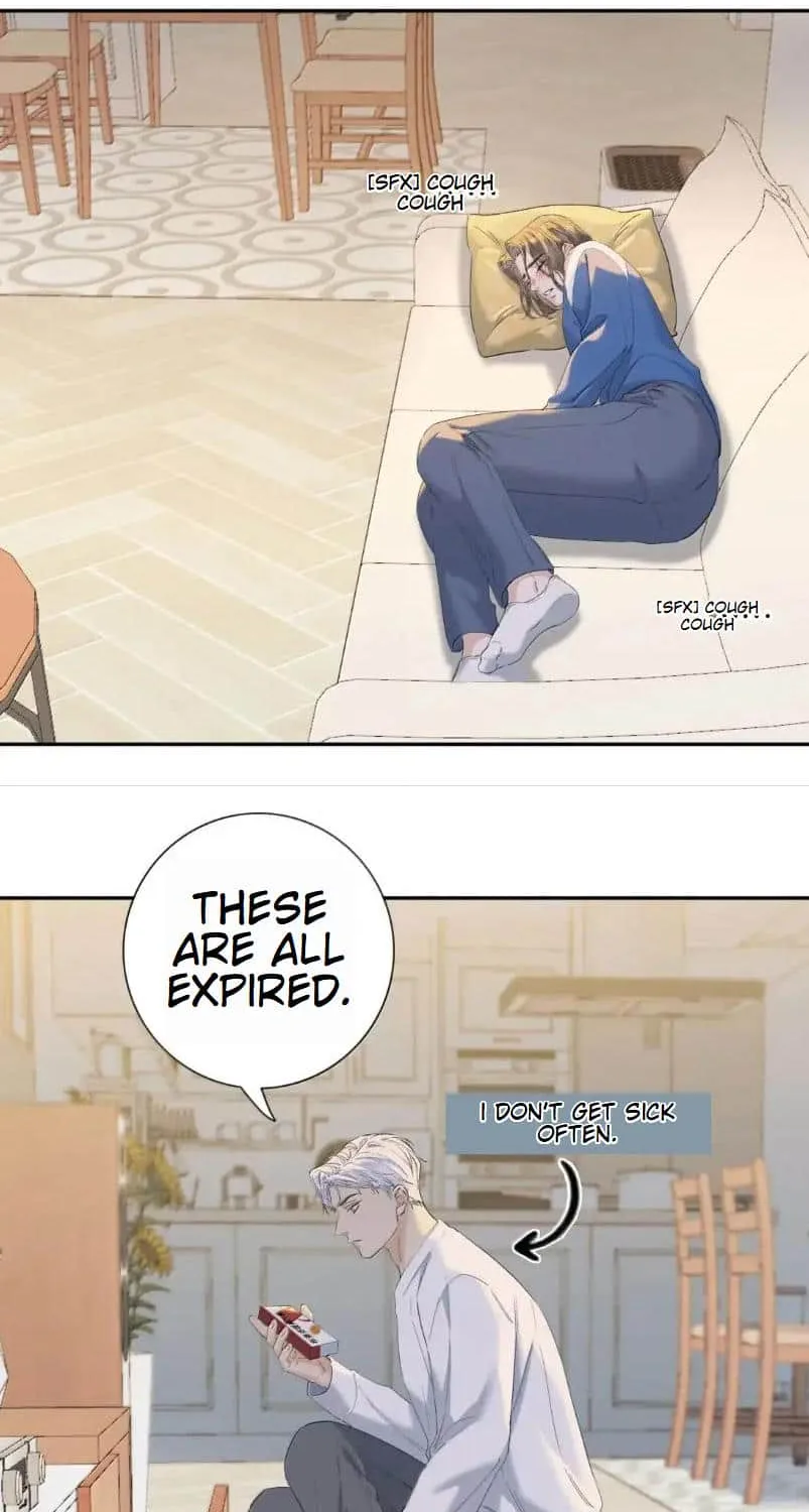 Hunger Relation Chapter 16 page 23 - 