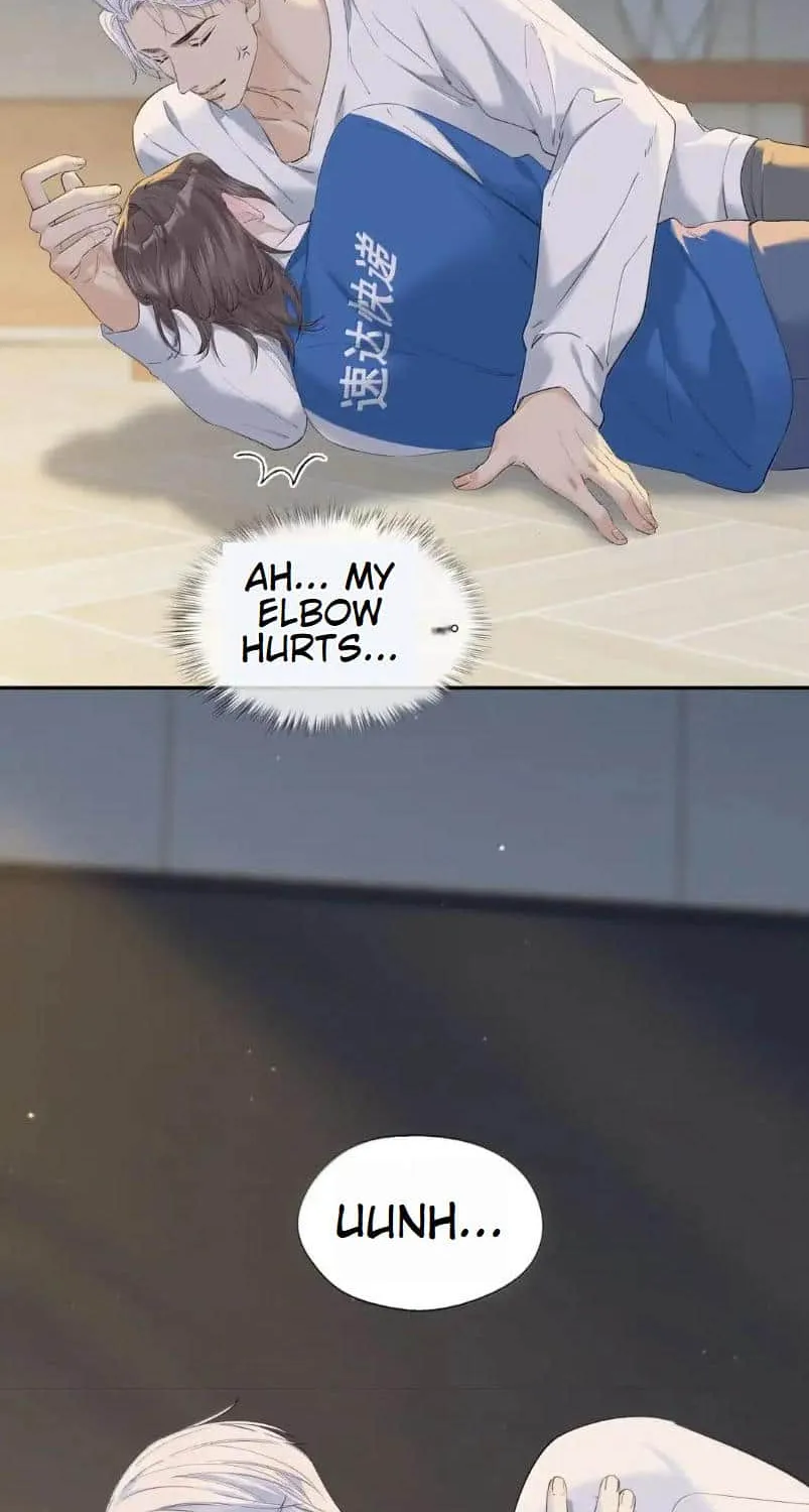 Hunger Relation Chapter 16 page 30 - 