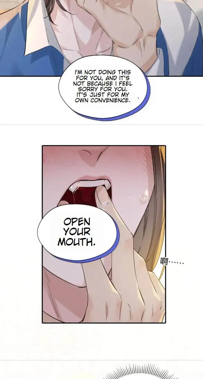 Hunger Relation Chapter 16 page 34 - 