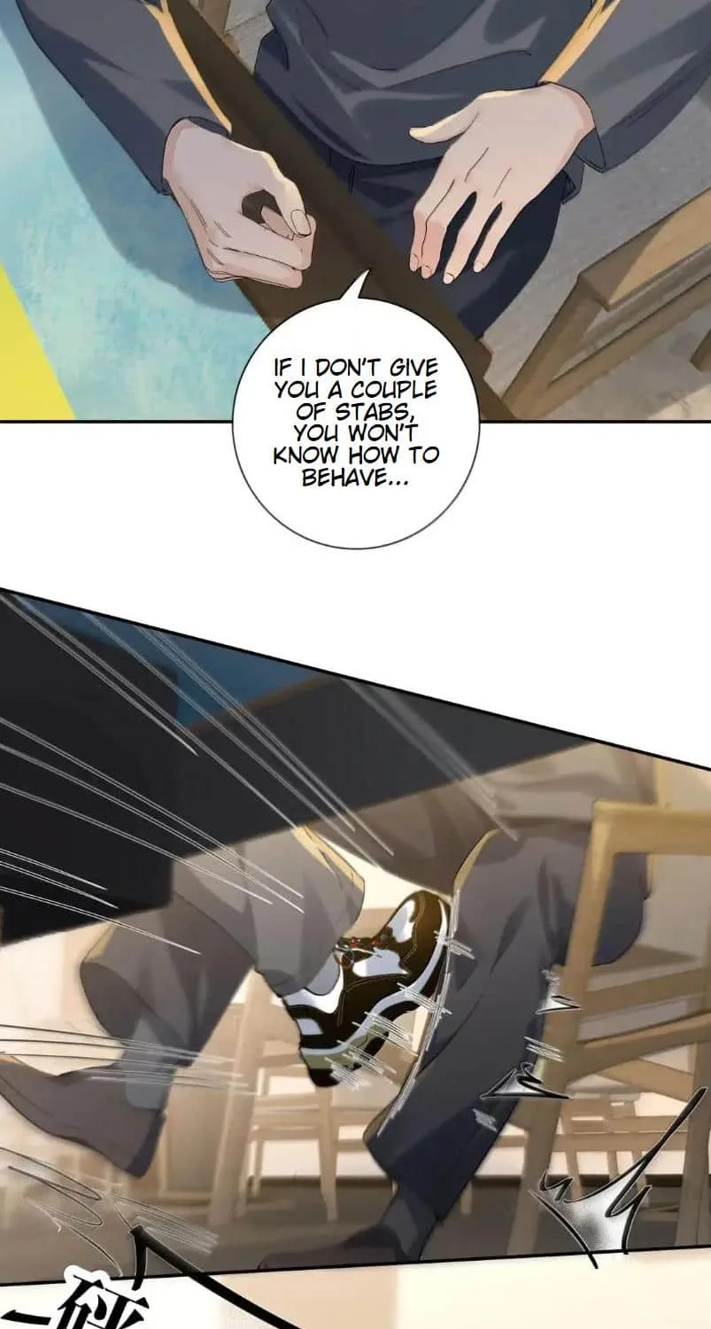Hunger Relation Chapter 16 page 9 - 