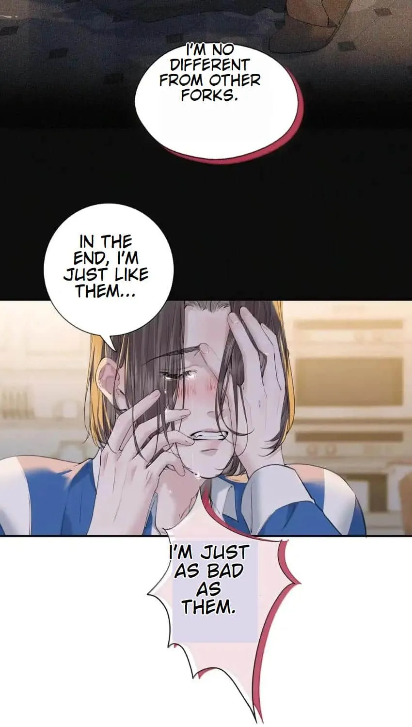 Hunger Relation Chapter 17 page 22 - 