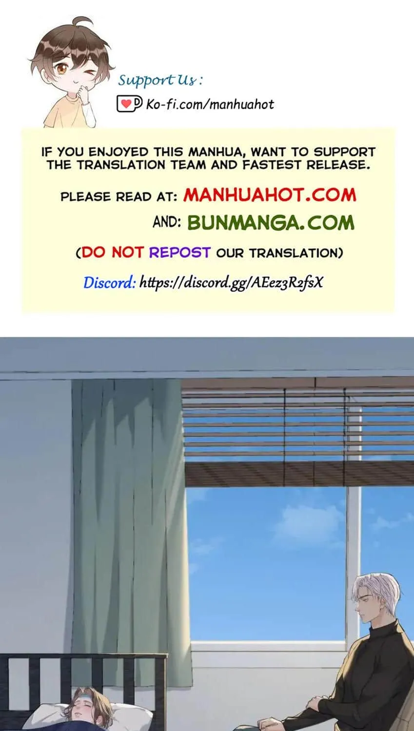 Hunger Relation Chapter 18 page 1 - 