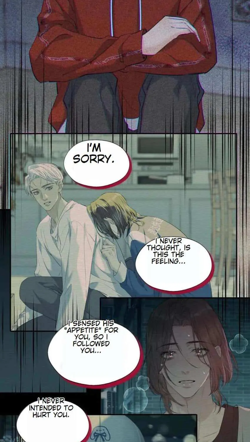 Hunger Relation Chapter 18 page 11 - 