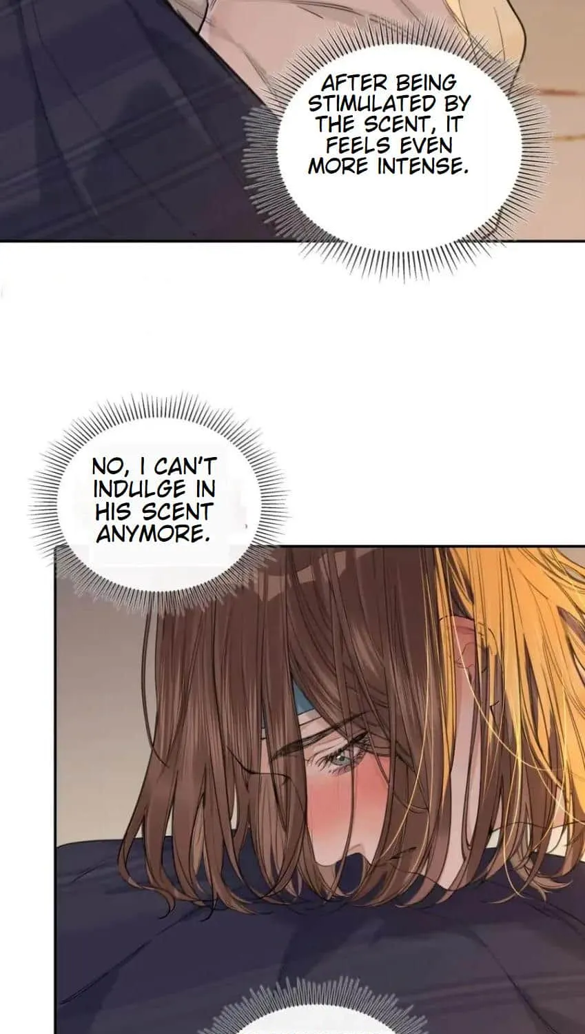 Hunger Relation Chapter 18 page 23 - 
