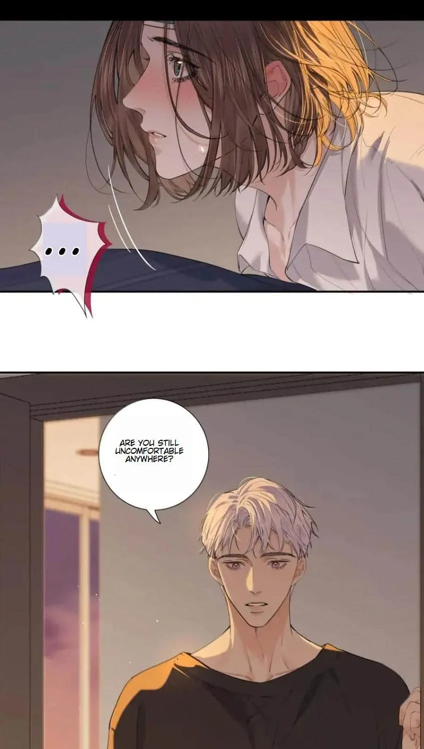 Hunger Relation Chapter 18 page 26 - 