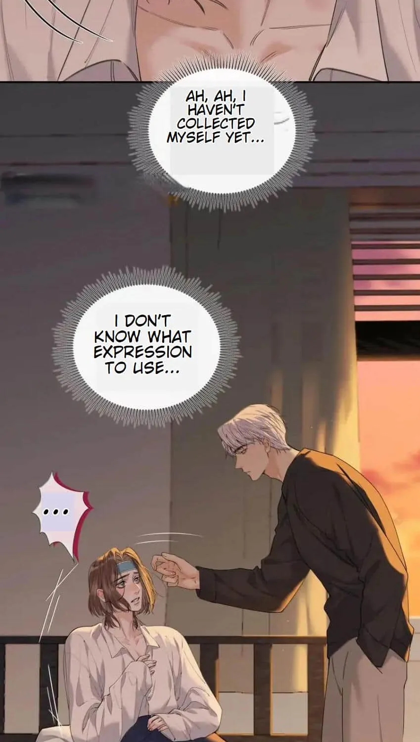 Hunger Relation Chapter 18 page 28 - 