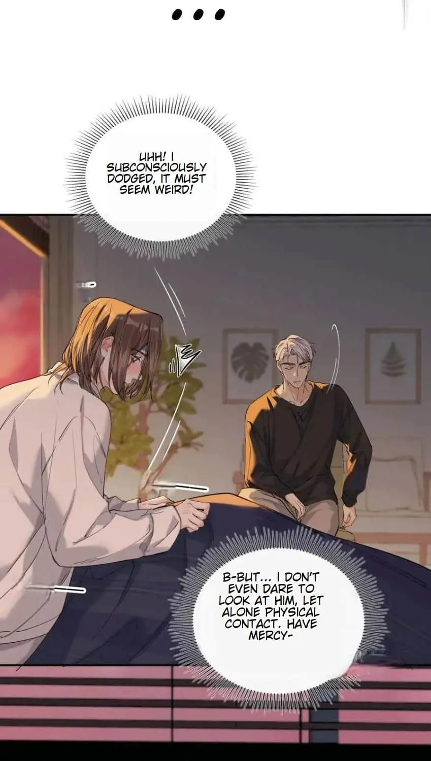 Hunger Relation Chapter 18 page 31 - 