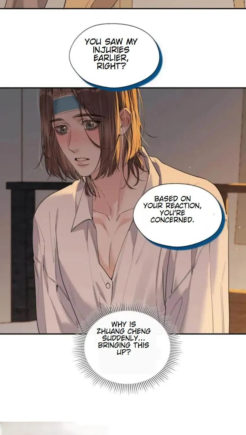 Hunger Relation Chapter 18 page 33 - 