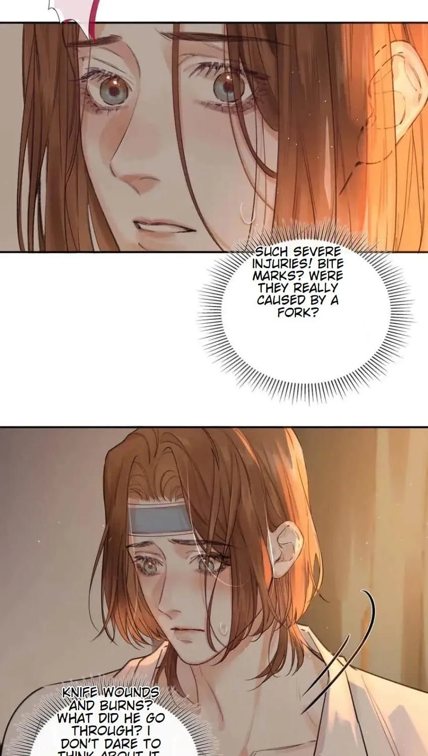 Hunger Relation Chapter 18 page 35 - 
