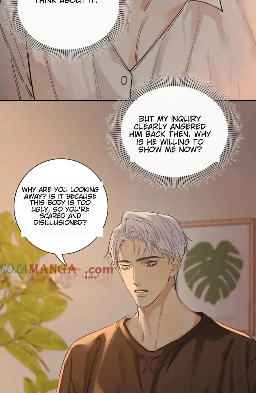 Hunger Relation Chapter 18 page 36 - 