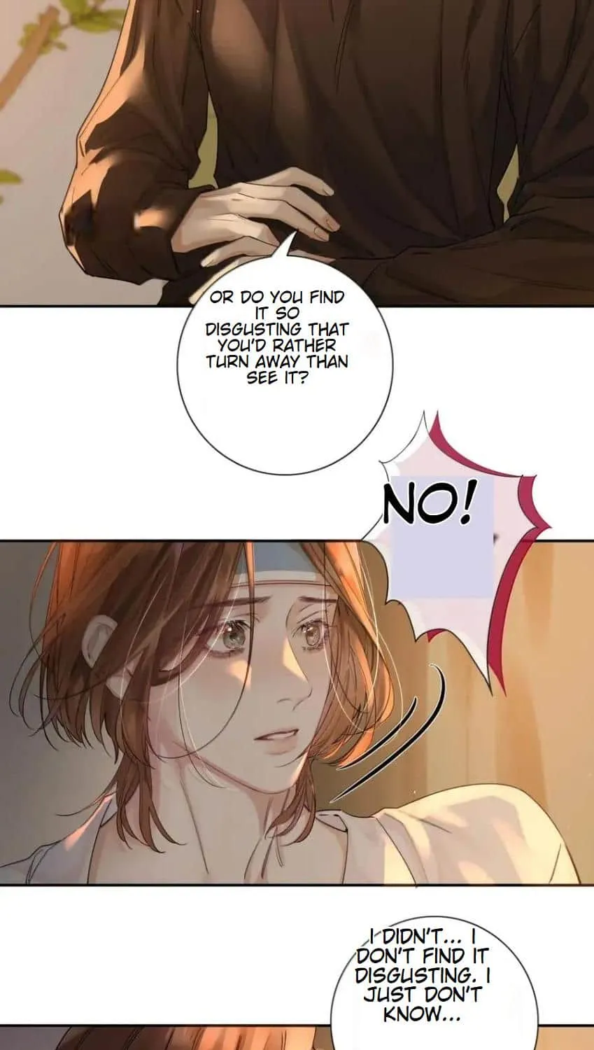 Hunger Relation Chapter 18 page 37 - 