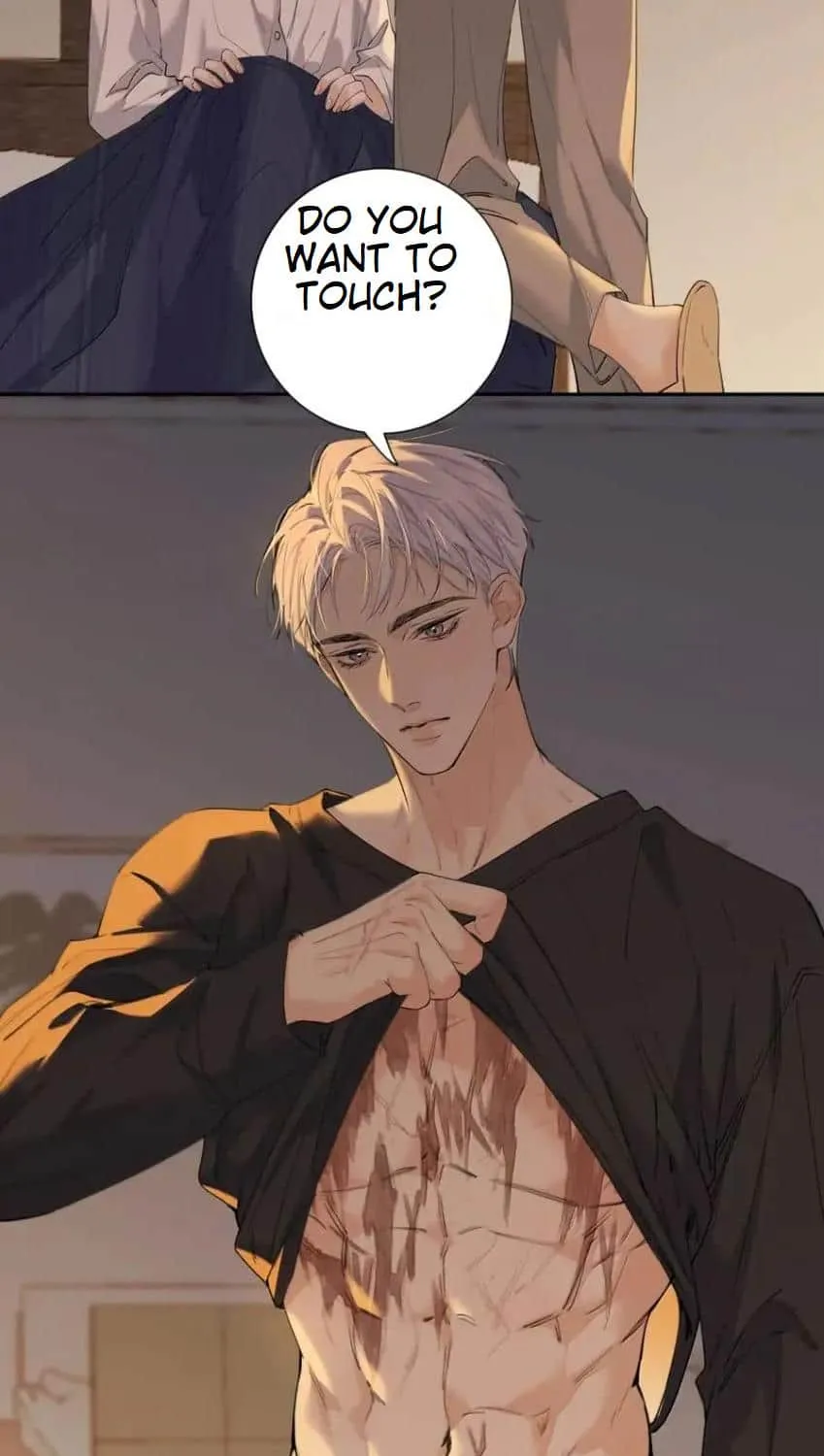 Hunger Relation Chapter 18 page 41 - 