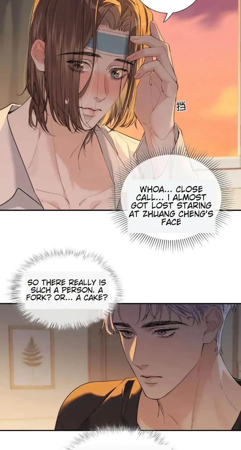 Hunger Relation Chapter 19 page 11 - 