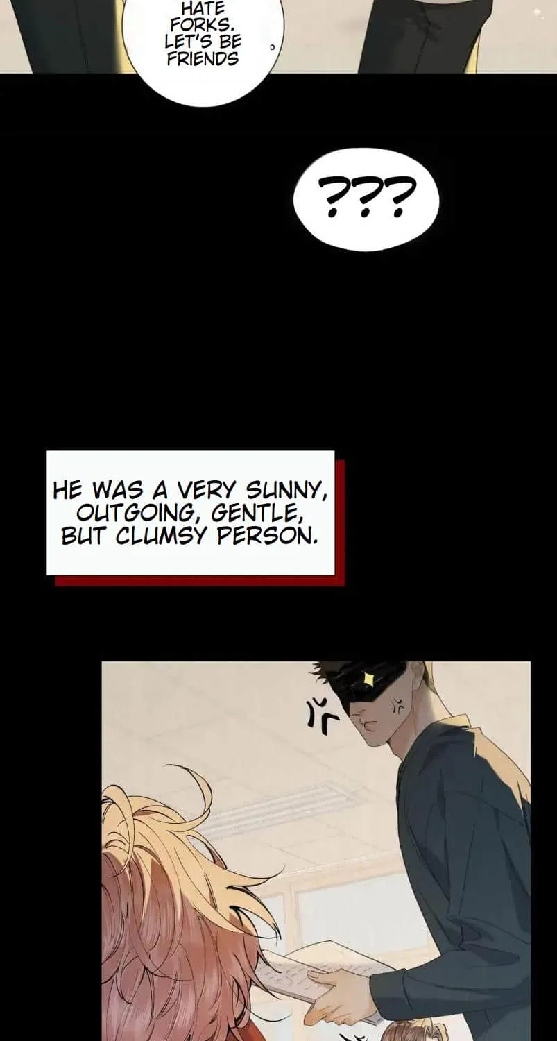 Hunger Relation Chapter 19 page 20 - 
