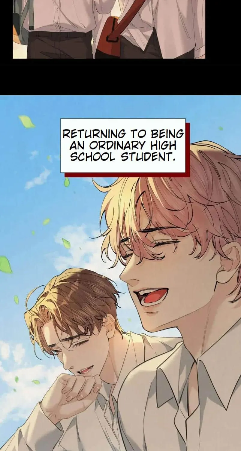 Hunger Relation Chapter 19 page 22 - 