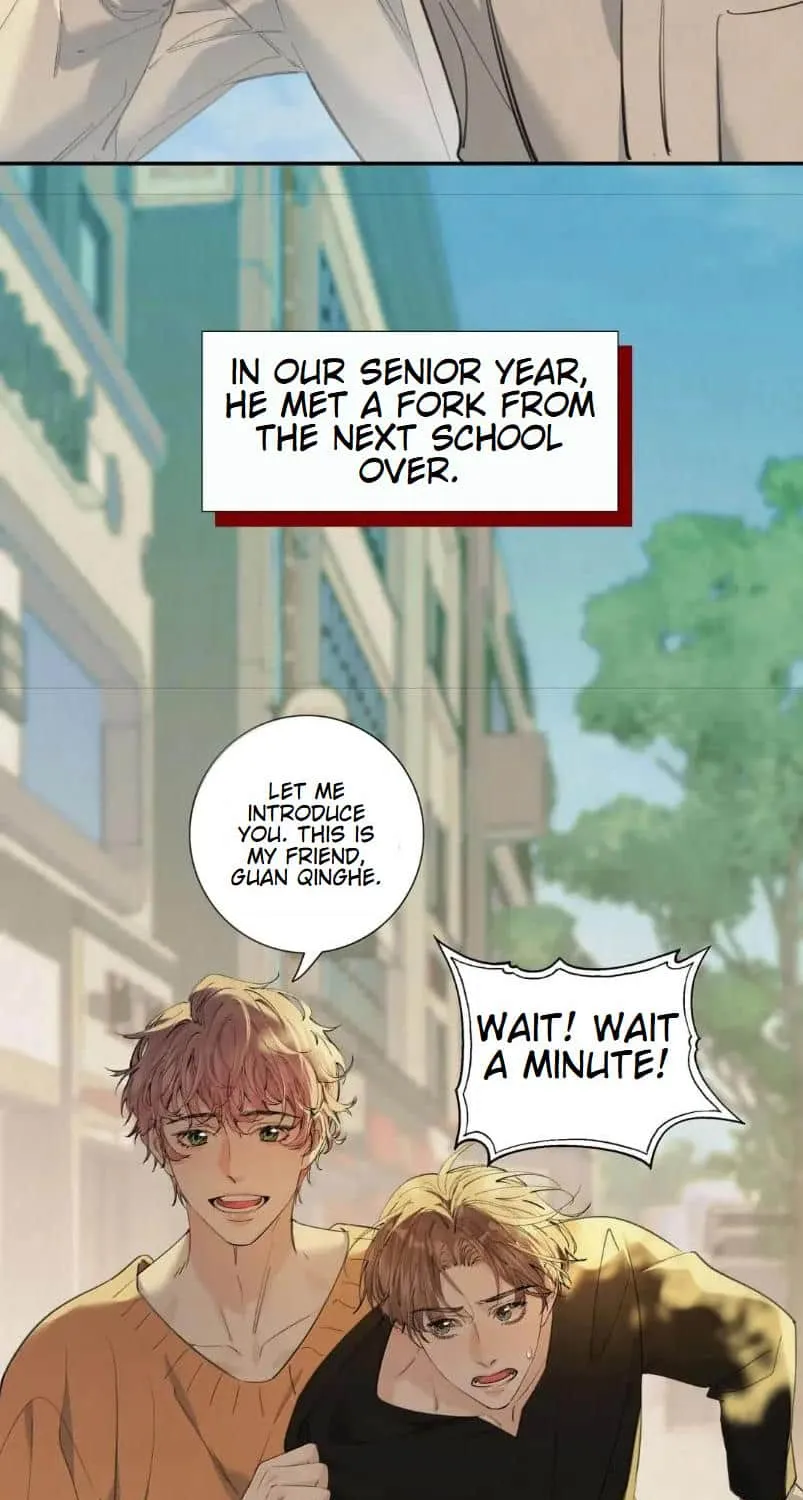 Hunger Relation Chapter 19 page 23 - 