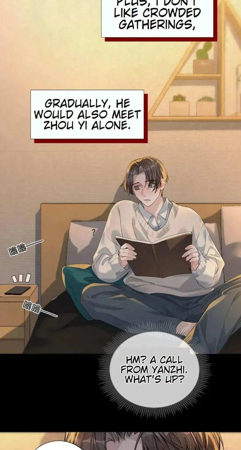 Hunger Relation Chapter 19 page 28 - 