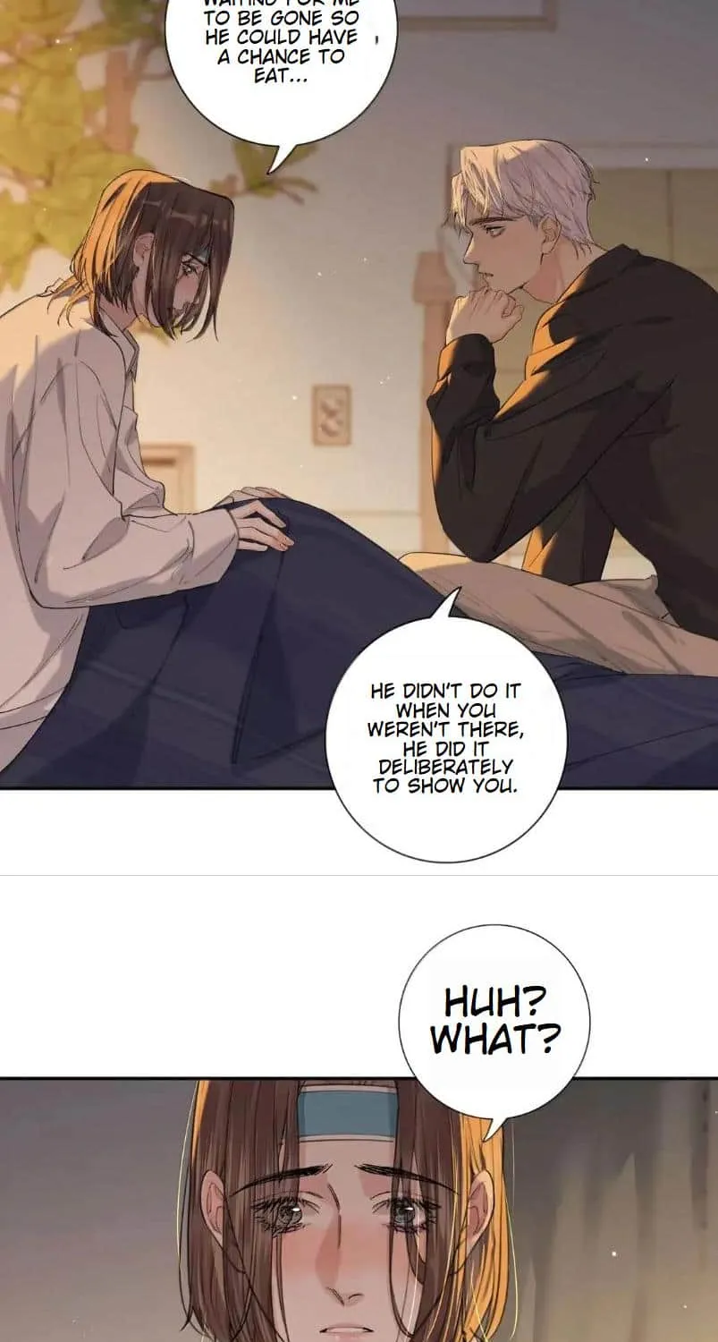 Hunger Relation Chapter 19 page 33 - 