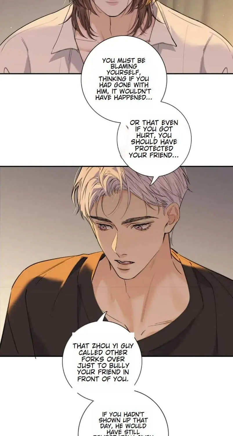 Hunger Relation Chapter 19 page 34 - 