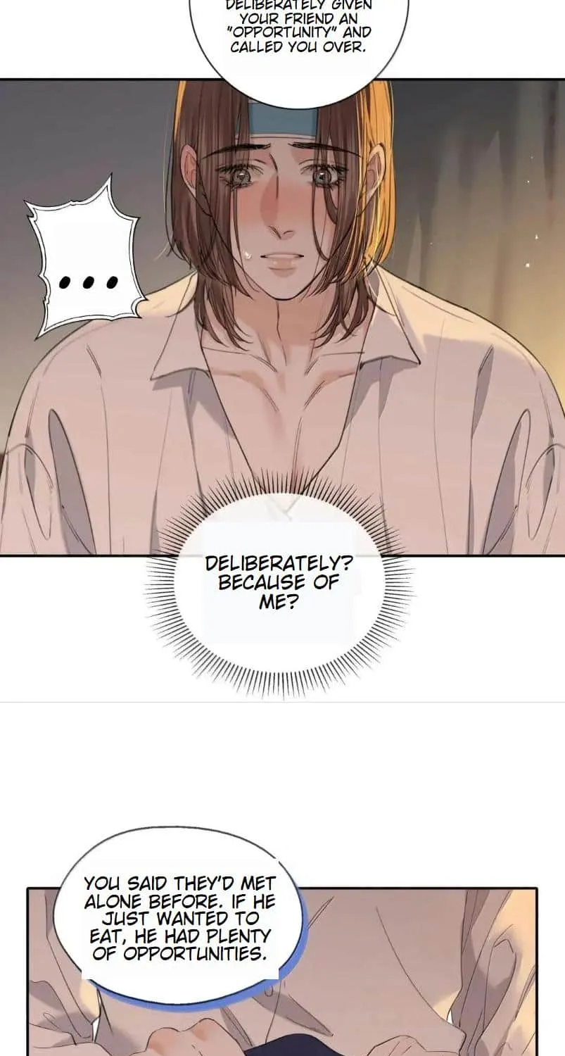 Hunger Relation Chapter 19 page 35 - 