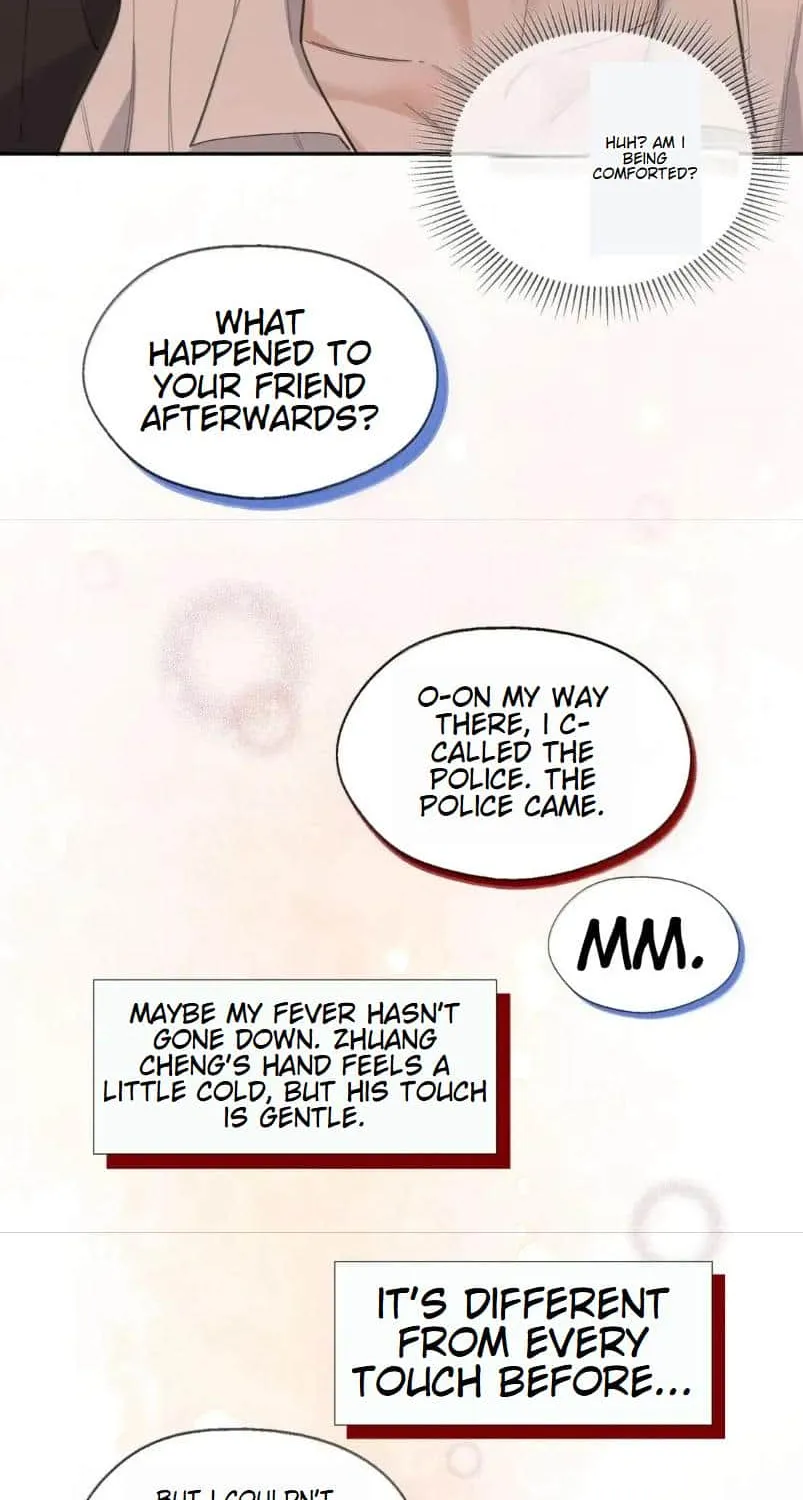 Hunger Relation Chapter 19 page 38 - 