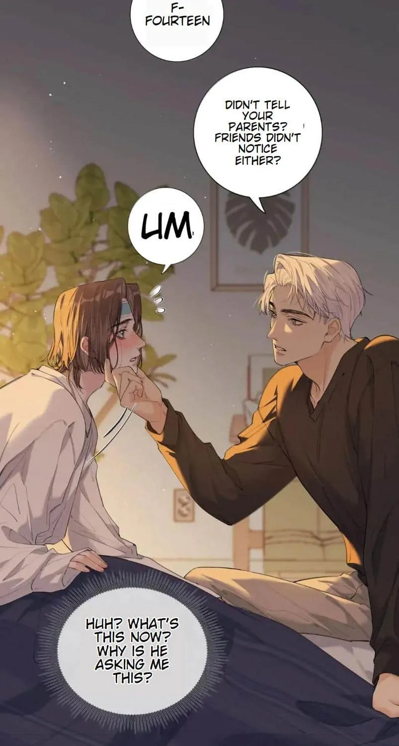 Hunger Relation Chapter 19 page 8 - 