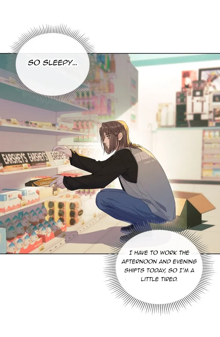 Hunger Relation Chapter 2 page 11 - 