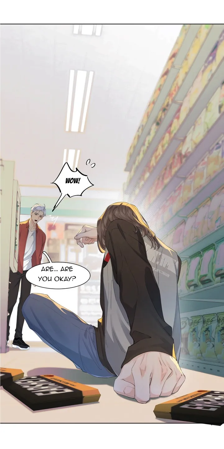 Hunger Relation Chapter 2 page 15 - 