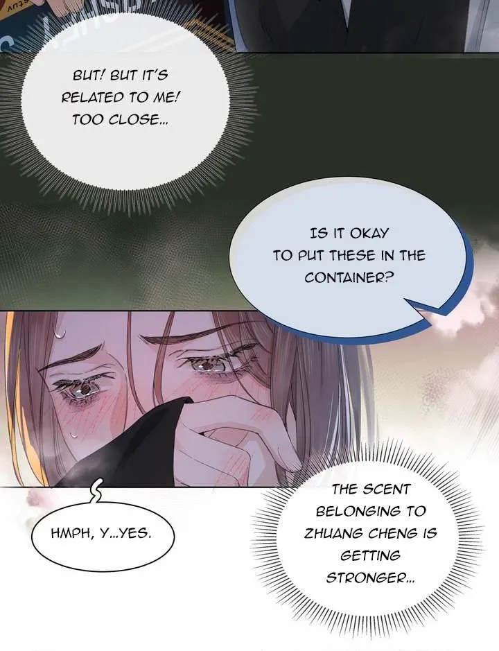 Hunger Relation Chapter 2 page 19 - 