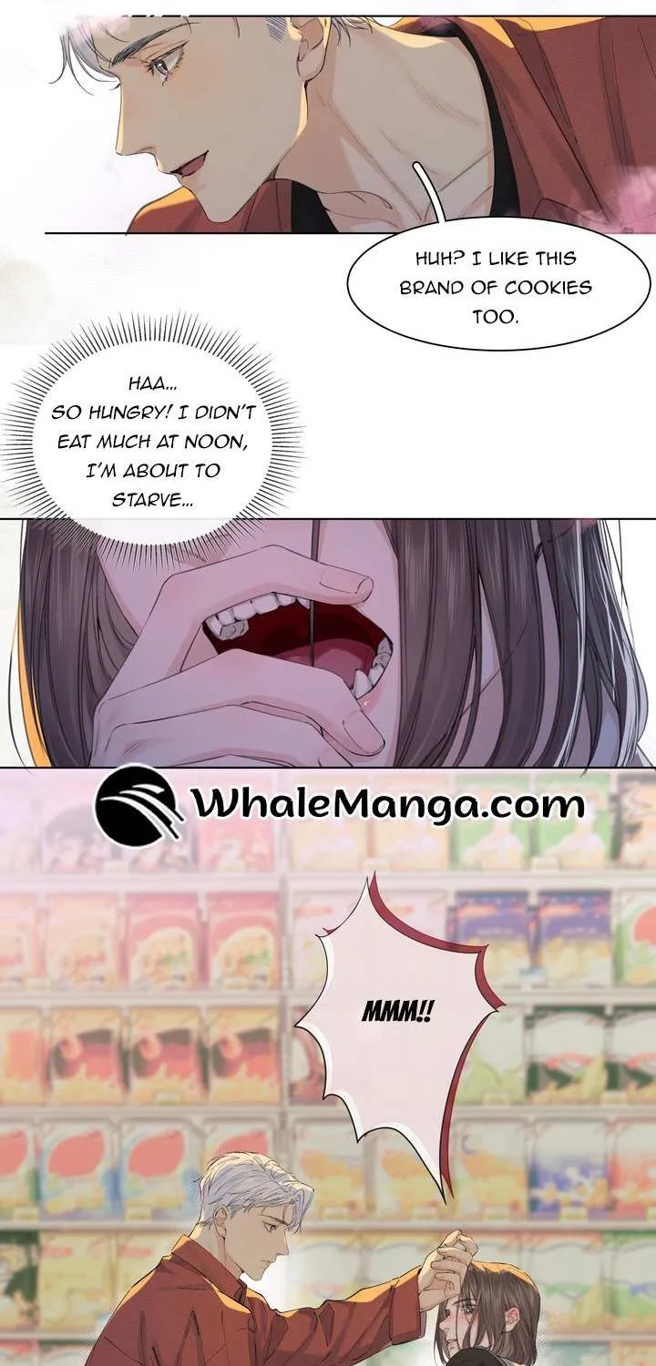 Hunger Relation Chapter 2 page 20 - 