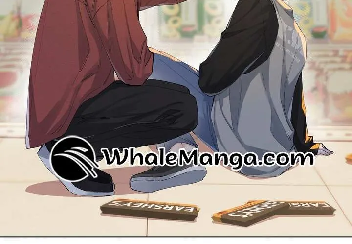 Hunger Relation Chapter 2 page 21 - 