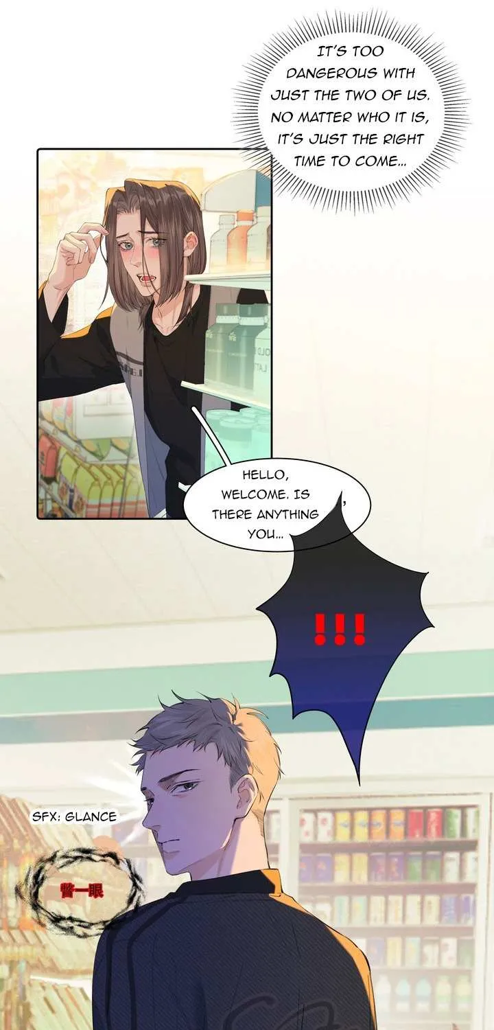 Hunger Relation Chapter 2 page 26 - 