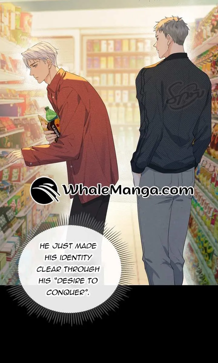 Hunger Relation Chapter 2 page 28 - 