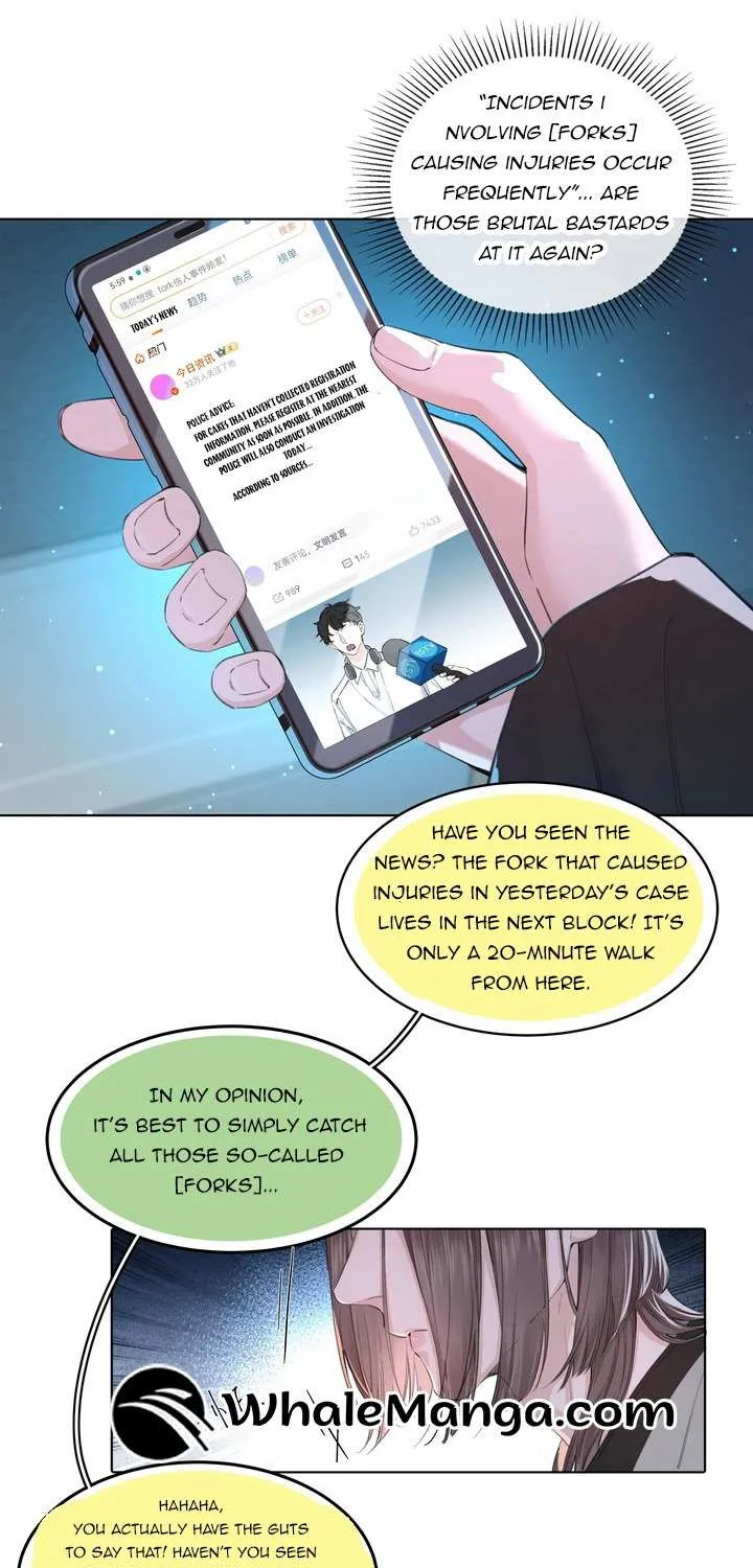 Hunger Relation Chapter 2 page 5 - 
