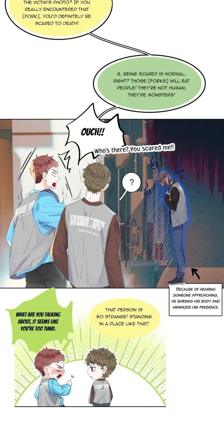 Hunger Relation Chapter 2 page 6 - 